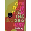 One Flew Over the Cuckoo’s Nest