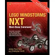 Lego Mindstorms NXT： Mars Base Command