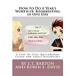 How to Do a Year’s Worth of Bookkeeping in One Day： A Step─by─step Guide for Small Businesses