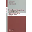 Distributed Computing and Networking： 13th International Conference， ICDCN 2012， Hong Kong， China， January 3─6， 2012， Proceeding