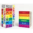 Pantone： Box of Color： 6 Mini Board Books!： 6 Mini Board Books!