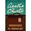 Passenger to Frankfurt
