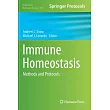 Immune Homeostasis： Methods and Protocols