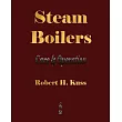 Steam Boilers ─ Care and Operation