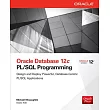 Oracle Database 12c PL / SQL Programming