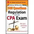 McGraw─Hill Education 500 Regulation Questions for the CPA Exam
