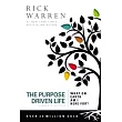 The Purpose Driven Life: What on Earth Am I Here For?