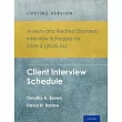 Anxiety and Related Disorders Interview Schedule for Dsm─5(r) (Adis─5l) ─ Lifetime Version： Client Interview Schedule 5─Copy Set