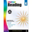 Spectrum Reading， Grade K
