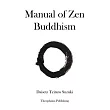 Manual of Zen Buddhism