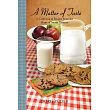 A Matter of Taste： A Collection of Recipes from the Heart of Amish Country