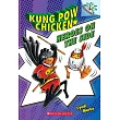 Heroes on the Side： A Branches Book (Kung POW Chicken #4)
