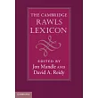 The Cambridge Rawls Lexicon