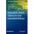 Hydrophilic Matrix Tablets for Oral Controlled Release
