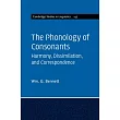 The Phonology of Consonants