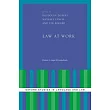 Law at Work： Studies in Legal Ethnomethods