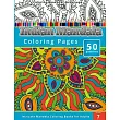 Coloring Books for Grownups： Indian Mandala： Fun & Intricate Coloring Pages for Adults