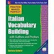 Practice Makes Perfect Italian Vocabulary Builder