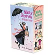 Mary Poppins Boxed Set： Mary Poppins / Mary Poppins Comes Back / Mary Poppins Opens the Door / Mary Poppins in the Dark