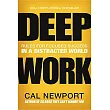Deep Work： Rules for Focused Success in a Distracted World