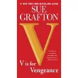 V Is for Vengeance