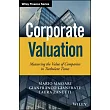Corporate Valuation： Measuring the Value of Companies in Turbulent Times