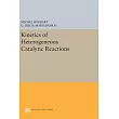 Kinetics of Heterogeneous Catalytic Reactions