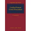 Unified Patent Court Procedure: A Commentary