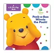 Disney Baby Peek─A─Boo Winnie the Pooh