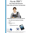 Pass the Tabe!： Test of Adult Basic Education Study Guide and Practice Test Questions