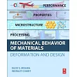 Mechanical Behavior of Materials: Deformation and Design