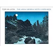 The High Sierra Note Card Box