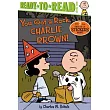 You Got a Rock， Charlie Brown!： Ready─to─Read Level 2 (Peanuts， 5─8歲適讀)