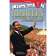 Martin Luther King Jr.： A Peaceful Leader(I Can Read Level 2)