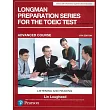 Longman Preparation Series for the TOEIC Test： Advanced Course， 6/E W/MP3，AnswerKey