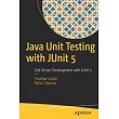 Java Unit Testing with Junit 5： Test Driven Development with Junit 5