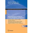 Advanced Computational Methods in Life System Modeling and Simulation： Advances Computational Methods in Life System Modeling an