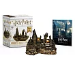 哈利波特：會發亮的霍格華茲城堡迷你版 Harry Potter Hogwarts Castle + Sticker Book: Lights Up!