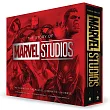 漫威工作室首次授權：漫威電影宇宙10年創造史The Story of Marvel Studios： The Making of the Marvel Cinematic Universe