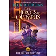 The Son of Neptune (Heroes of Olympus， Book 2)