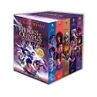 The Heroes of Olympus Set [With Poster]