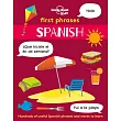 First Phrases ─ Spanish