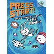 Super Rabbit Boy’’s Time Jump!： A Branches Book (Press Start! #9)
