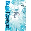 Blue Exorcist， Vol. 24