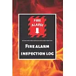 Fire alarm inspection log： Fire Alarm Journal─ Fire Register Log Book ─ Fire Alarm Service & Inspection Book─ Fire Safety Register ─ Fire Inciden