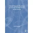 Cultural Issues in Psychology： An Introduction to a Global Discipline