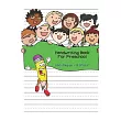 Handwriting Book For Preschool ─ 100 pages 8.5" x 11"： Blank Writing Paper For Kindergarten