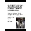 7 Laws to Becoming an Authority Figure in 7 Days & Start Getting Cash Like a Boss!： Using Self Published Amazon Paperback Books， Kindle ebooks & a Vid