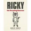 Ricky the Recycling Raccoon