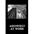 Architect at work